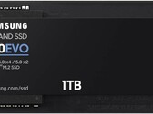 Samsung's EVO 990 PCIe Gen 4x4 NVMe SSD is on sale for 47% off over at Amazon. (Image via Samsung on Amazon)