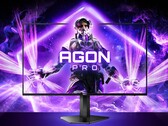 The AGON PRO AG256FS is slated to arrive this summer in Europe. (Image source: AOC)