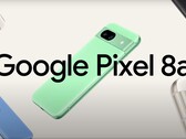 The Pixel 8a is the latest in the Pixel A series and the first model with 256 GB of storage. (Image source: Google)