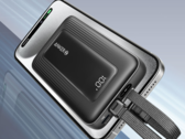 The Anker Zolo Power Bank 10K and 20K accessories have two built-in cables. (Image source: Anker)