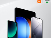 Xiaomi has released its first Android 15 builds. (Image source: Xiaomi)