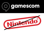 Gamescom 2024 will take place in Cologne from August 21 to 25. (Source: gamescom / Nintendo)