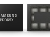 Samsung's new LPDDR5X memory is now official (image via Samsung)