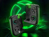 GameSir X4 launches in China as an Microsoft-authorized mobile gaming controller (Image source: JD.com [Edited])