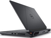 The G15 5535 is one of the more well-rounded cheap gaming laptops under $700 (Image: Dell)