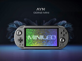 AYN Technologies is considering switching the Odin2 Mini's buttons to a Nintendo Switch layout. (Image source: AYN Technologies - edited)