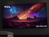 The TCL QM89 is an upcoming 115-inch TV for the US market. (Image source: TCL)