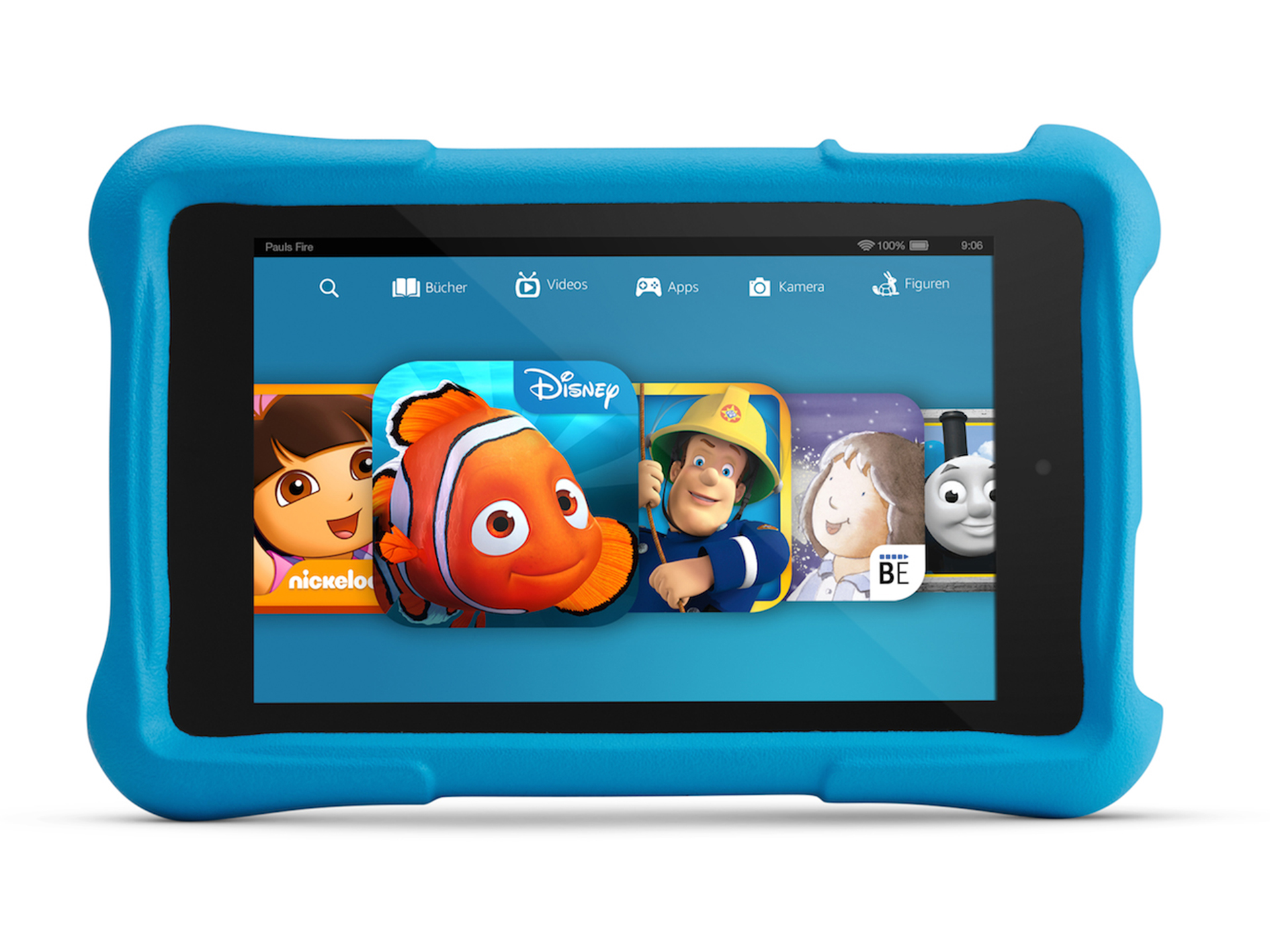 Amazon Kindle Fire HD Kids Edition