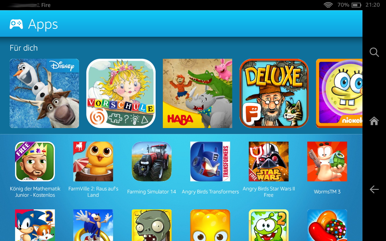 Amazon Kindle Fire HD 6 Kids Edition Tablet Review