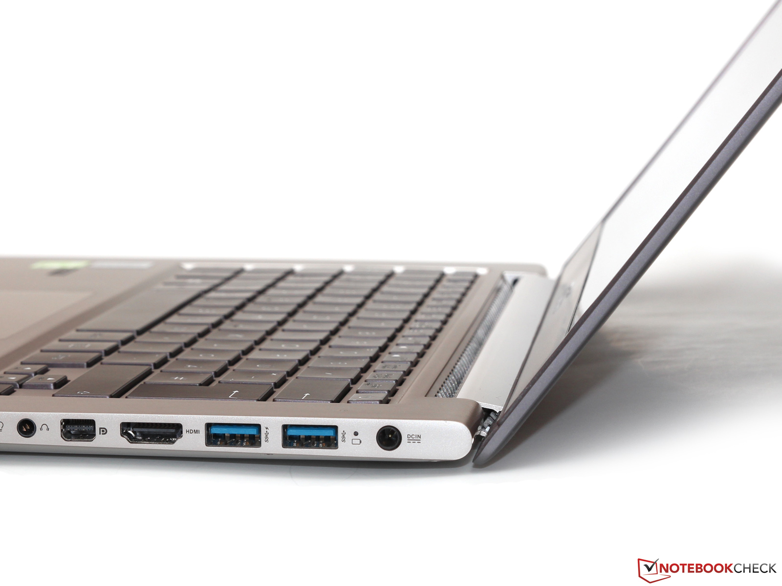 Asus Zenbook UX32LN-R4053H Ultrabook Review - NotebookCheck.net Reviews