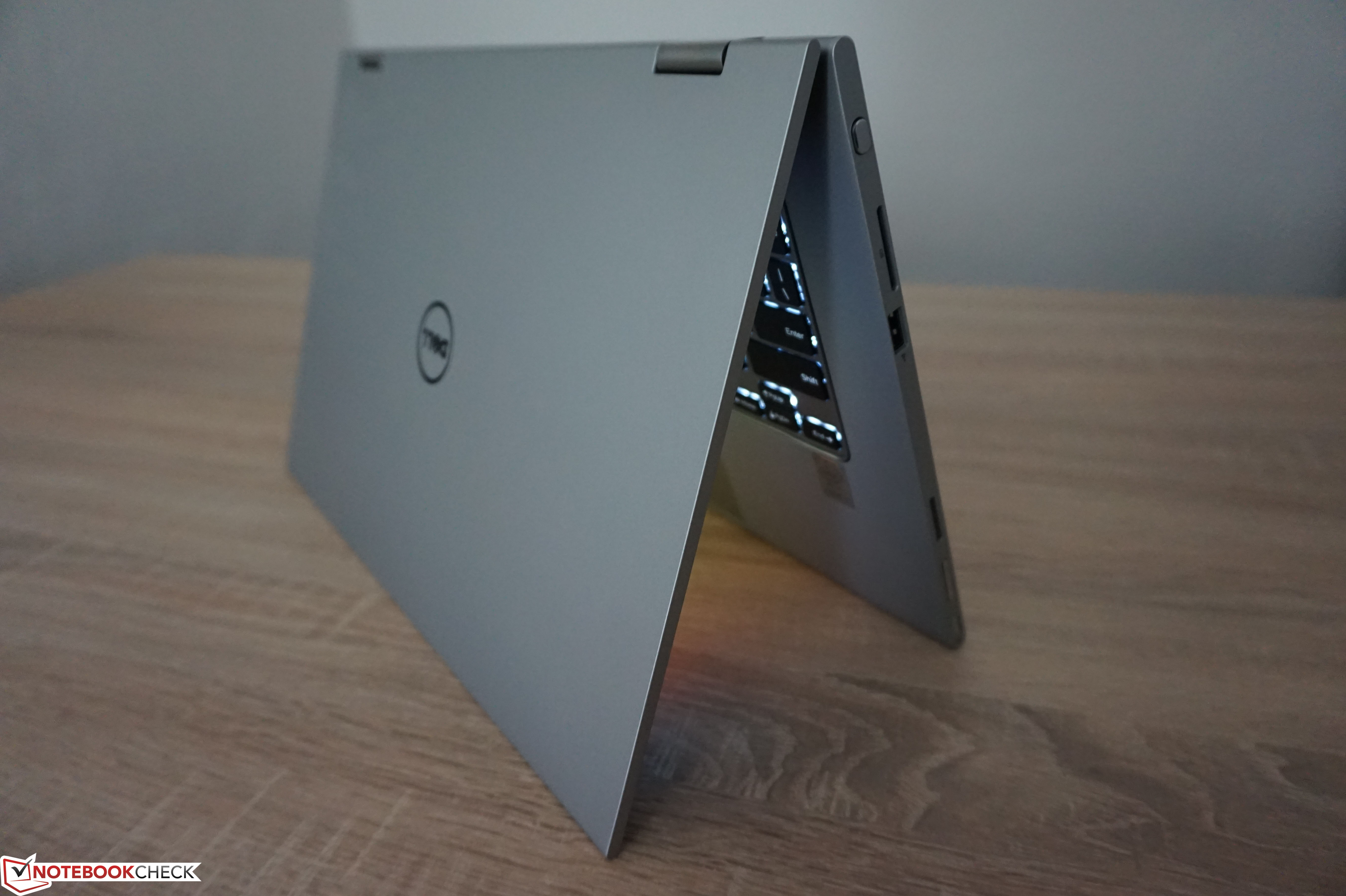 Dell Inspiron 13 and Inspiron 13 Special Edition Convertible Review ...
