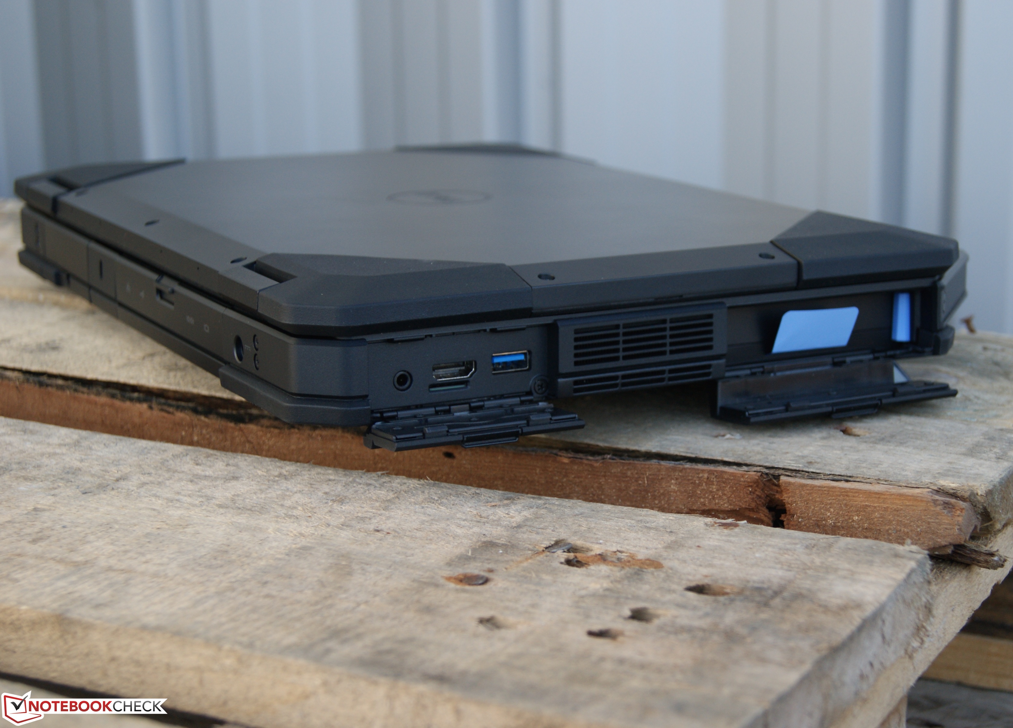 Dell Latitude 14 Rugged 5414 Notebook Review Reviews