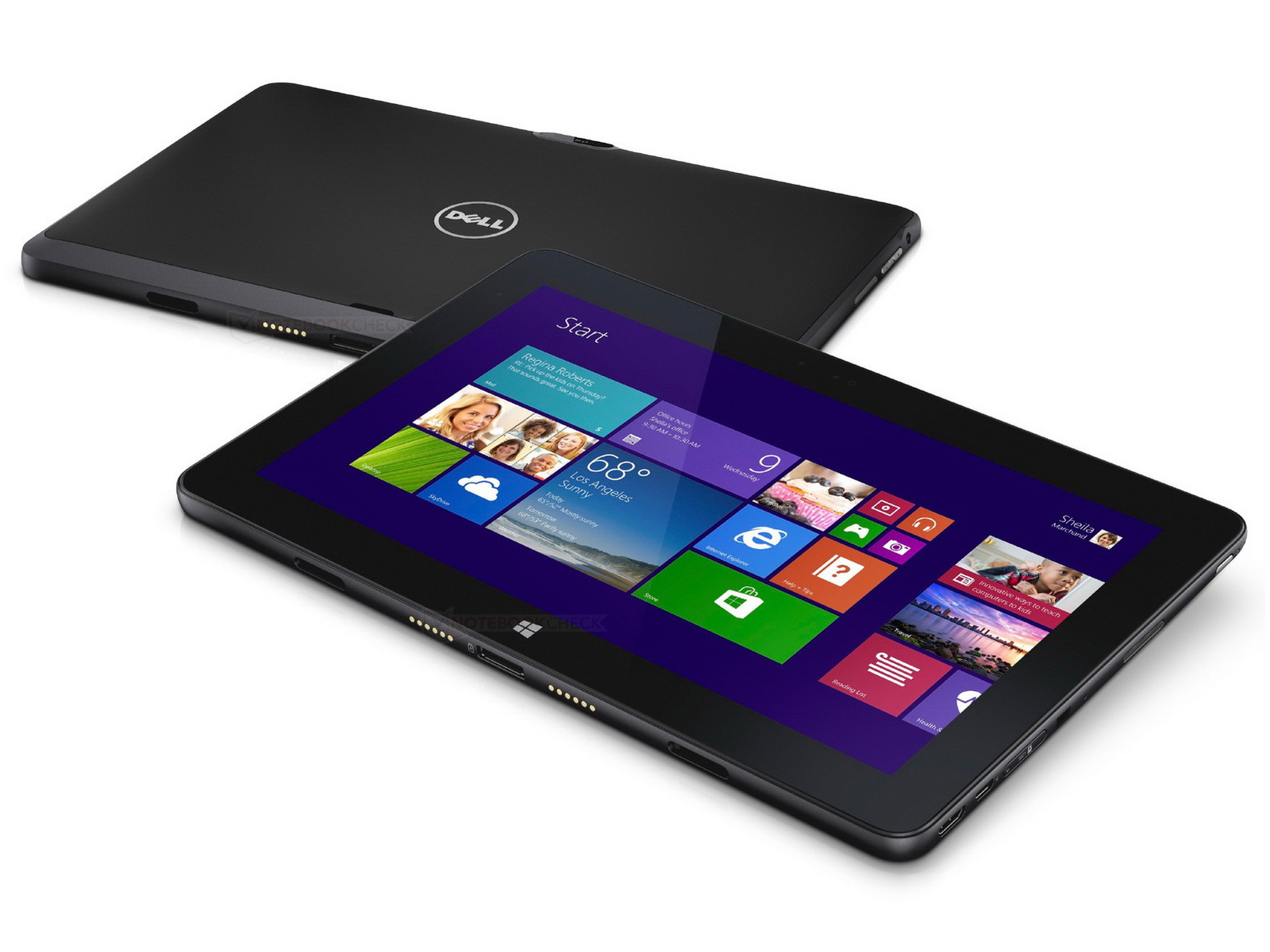 Lenovo Yoga 3 Pro, Yoga 2 Pro, Dell venue 11, Hp envy x2, Dell tablet 7350 Hàng USA - 2