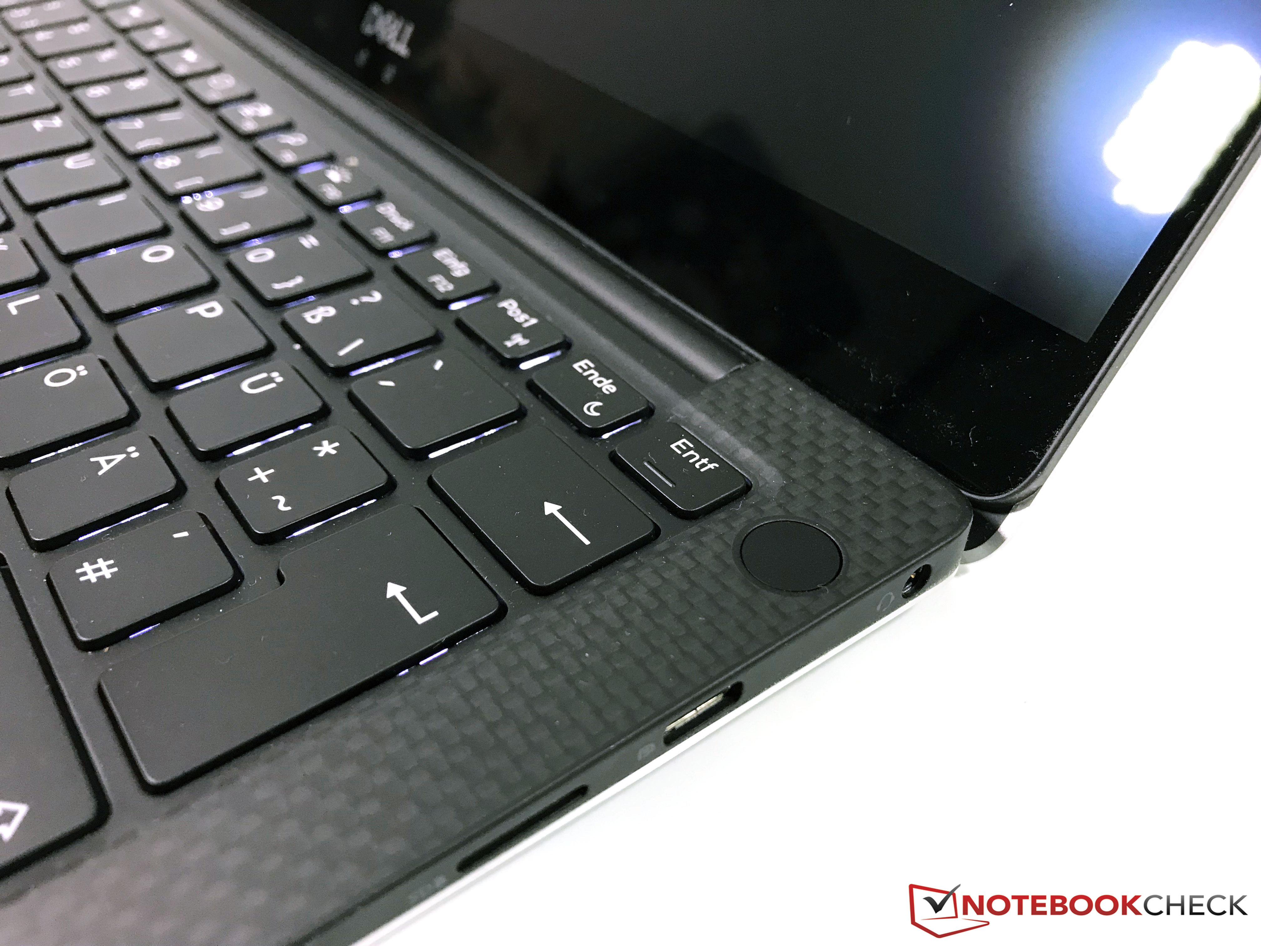 Dell XPS 13 9370 (Core i5, FHD) Laptop Review - NotebookCheck.net Reviews
