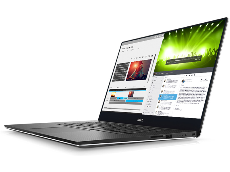 Dell XPS 15 2017 9560 (7300HQ, Full-HD) Notebook Review ...