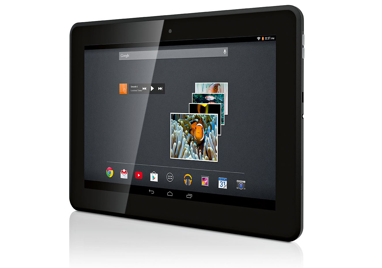 Notebookcheck's Top 10 Tablets Reviews