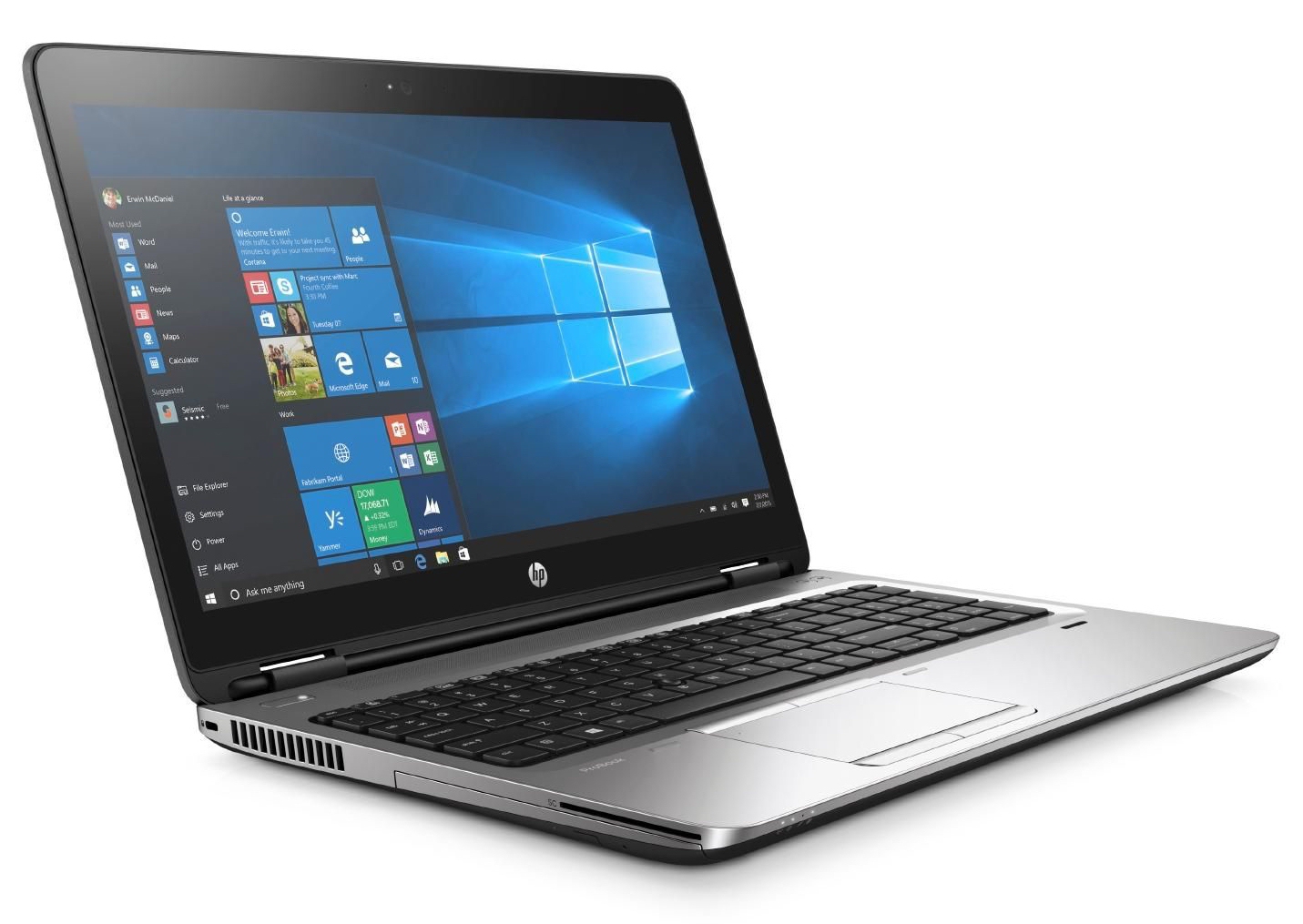 HP ProBook 650 G3 Z2W44ET Notebook Review - NotebookCheck ...