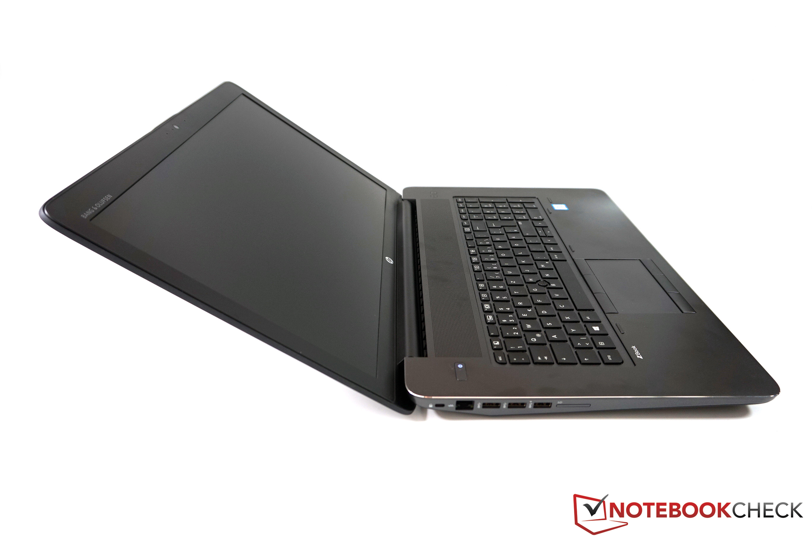 HP ZBook 17 G3 Workstation Review Reviews