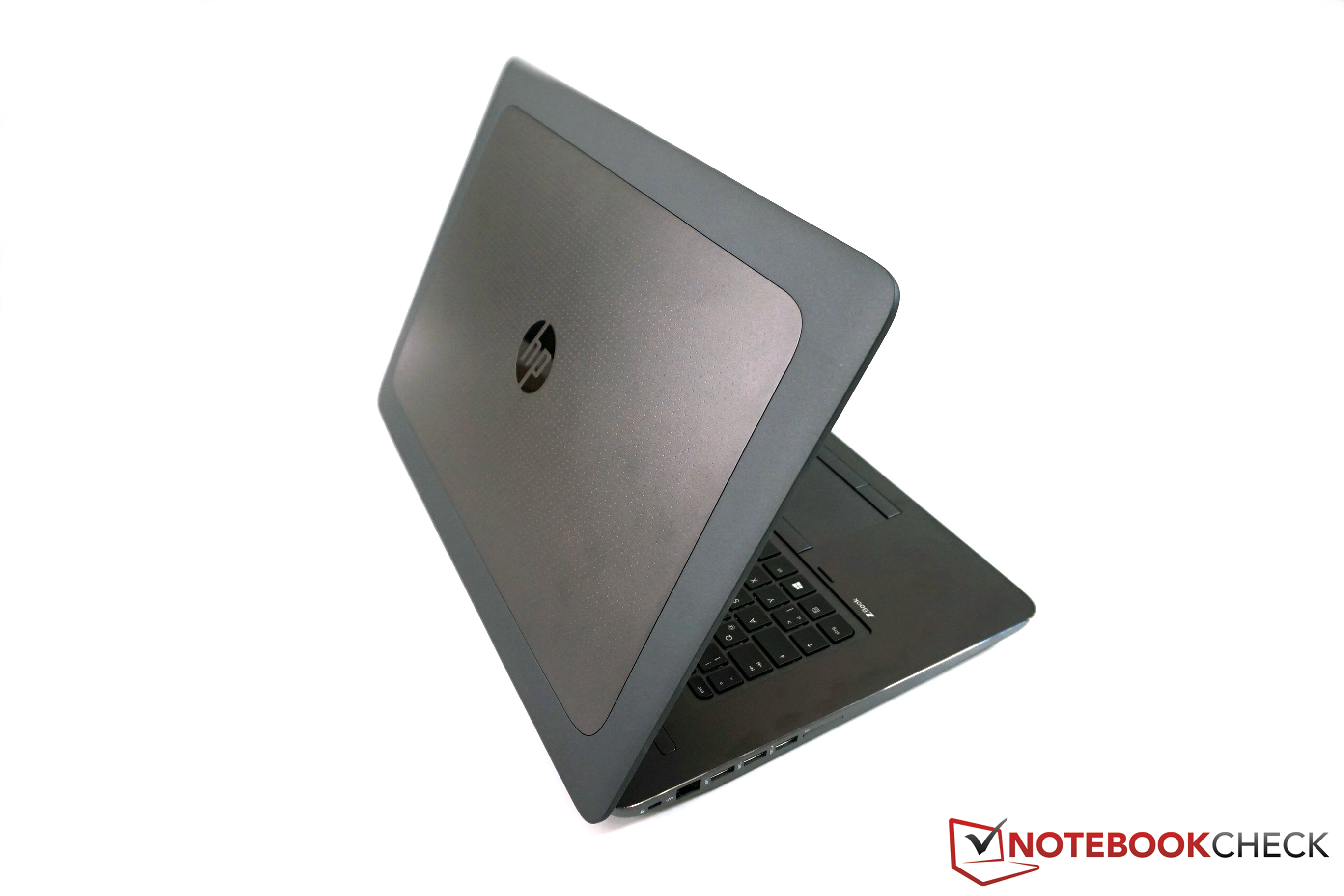 HP ZBook 17 G3 Workstation Review Reviews