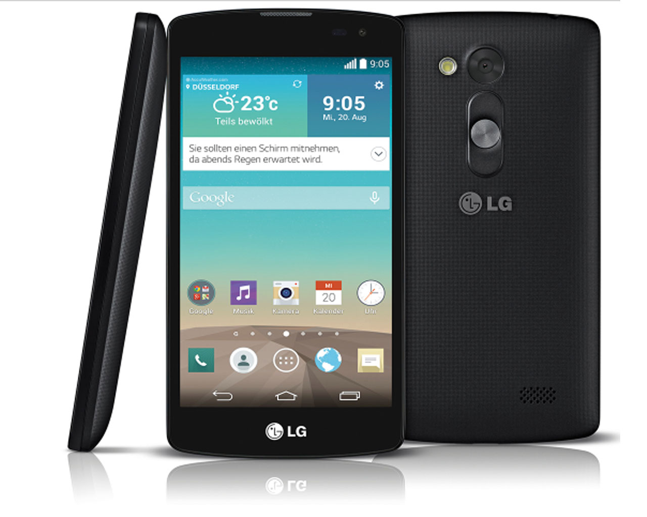 LG L Fino