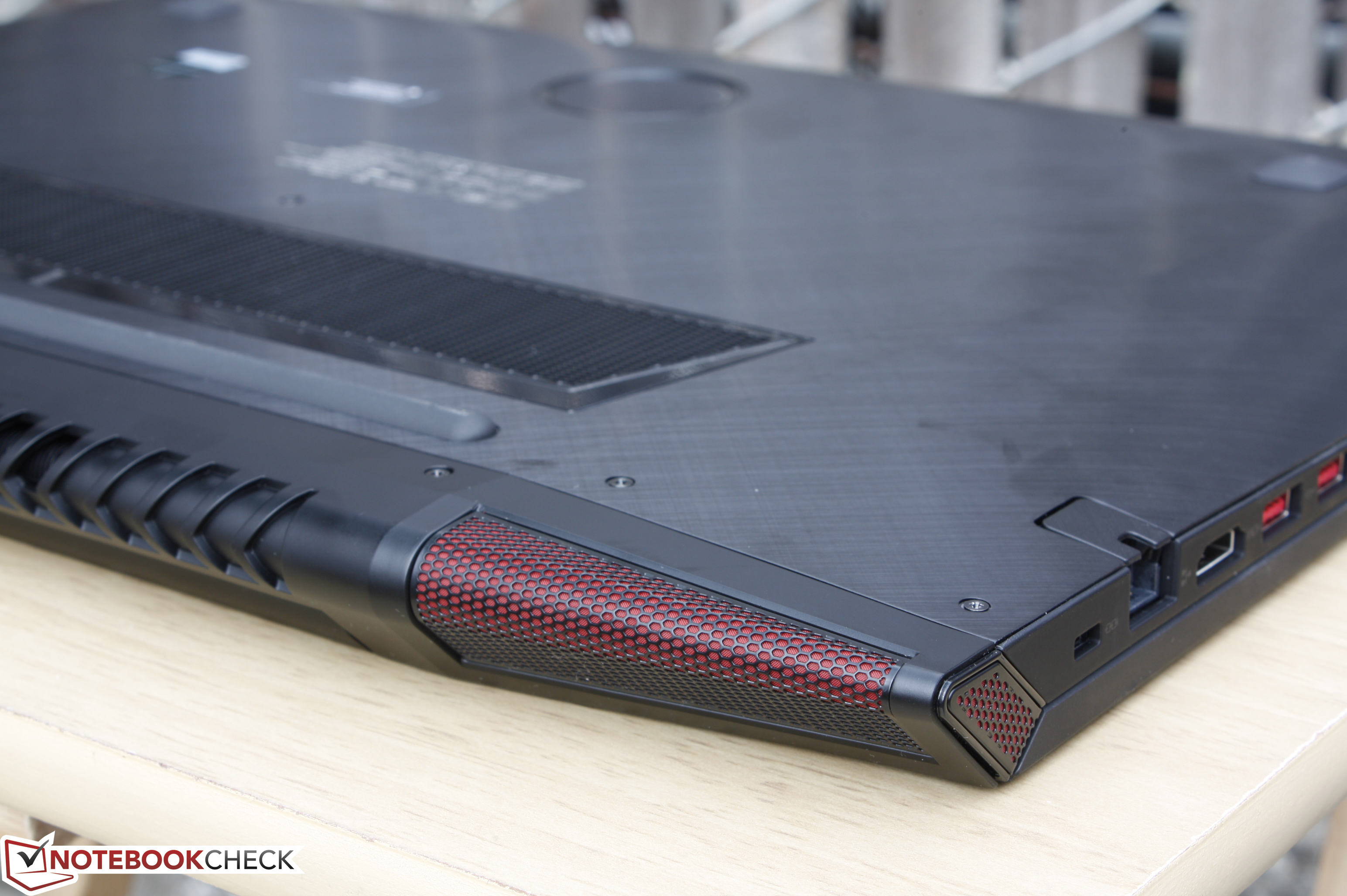 Asus G752 Gaming laptop opinions
