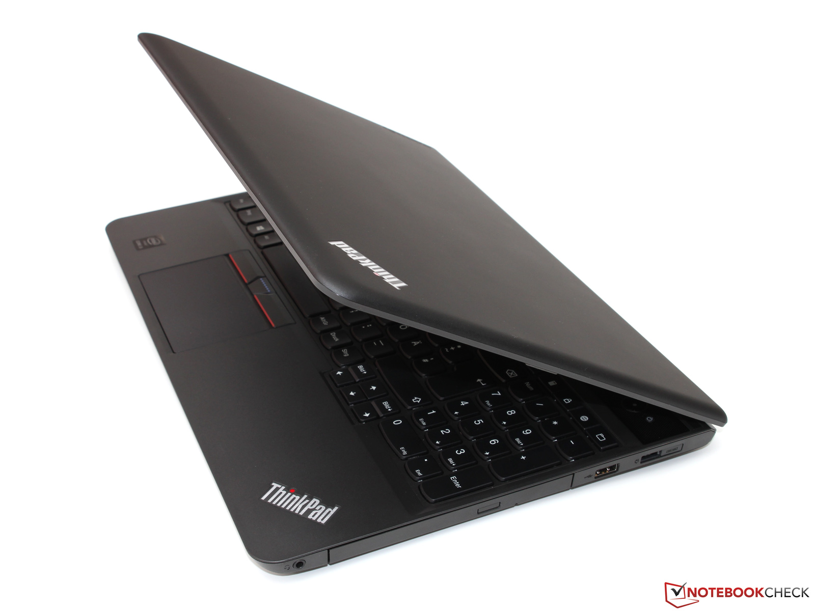 Lenovo ThinkPad E550 15.6" HD i3-5005U 4GB 500GB W10P 20DF00EDUS Laptop SD