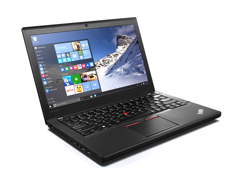 Lenovo ThinkPad X260 (Core i5, WXGA) Notebook Review