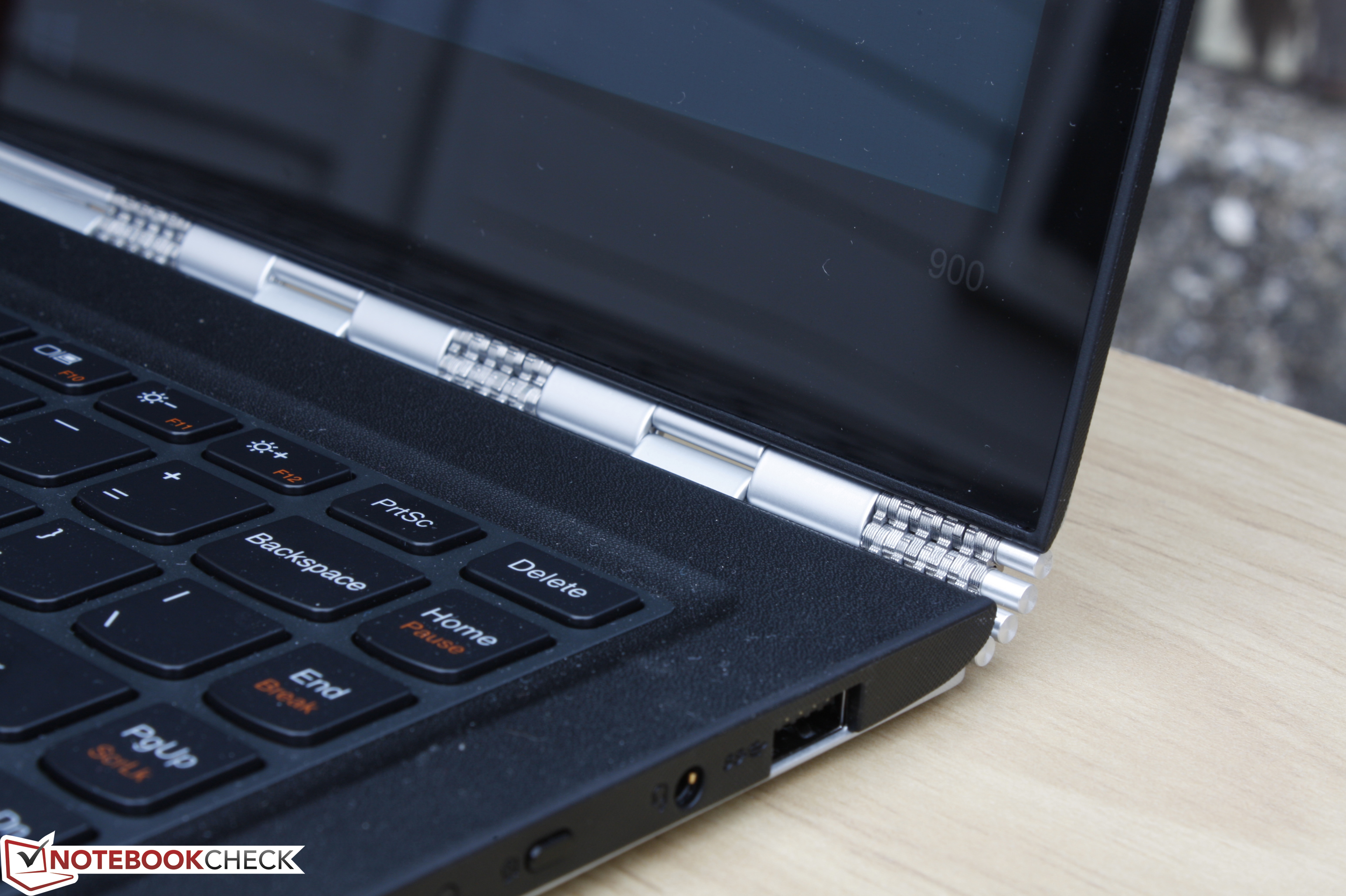 Lenovo Yoga 900 13ISK Convertible Review Reviews