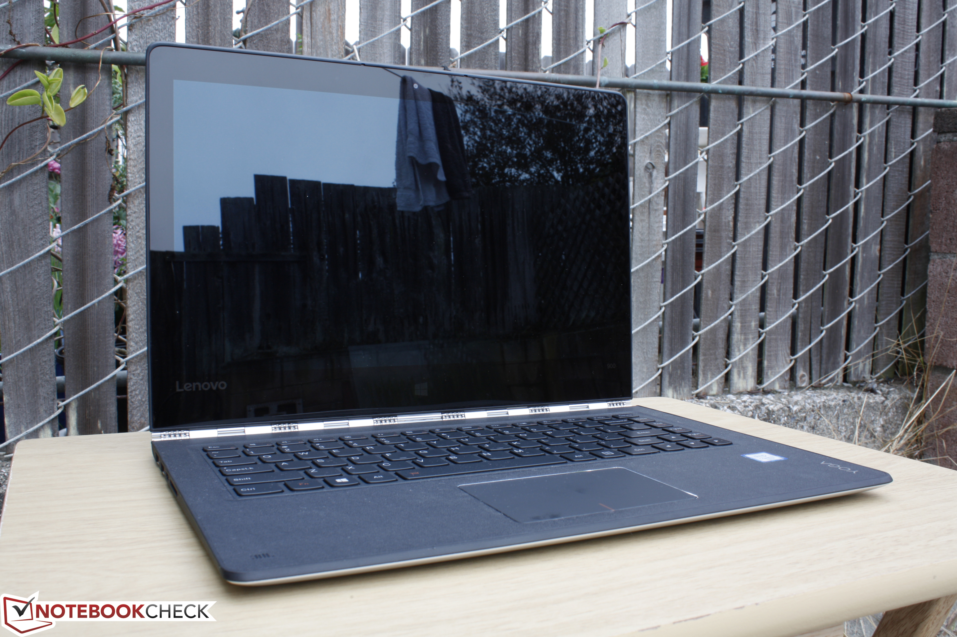 Lenovo Yoga 900 13ISK Convertible Review Reviews