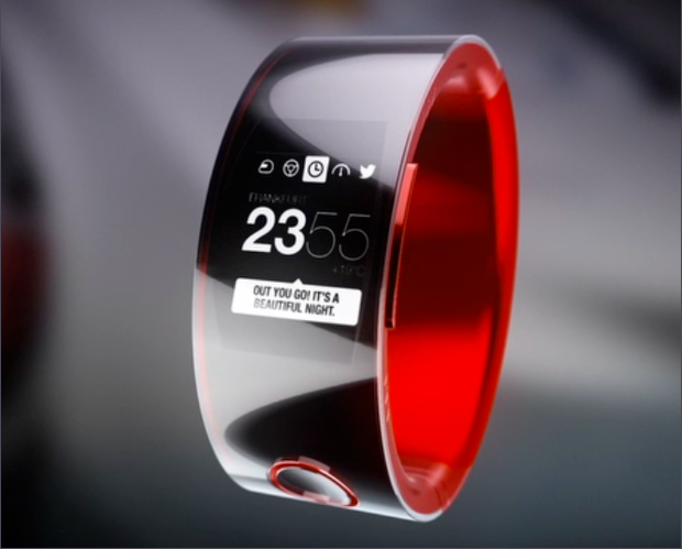 Nissan nismo smartwatch