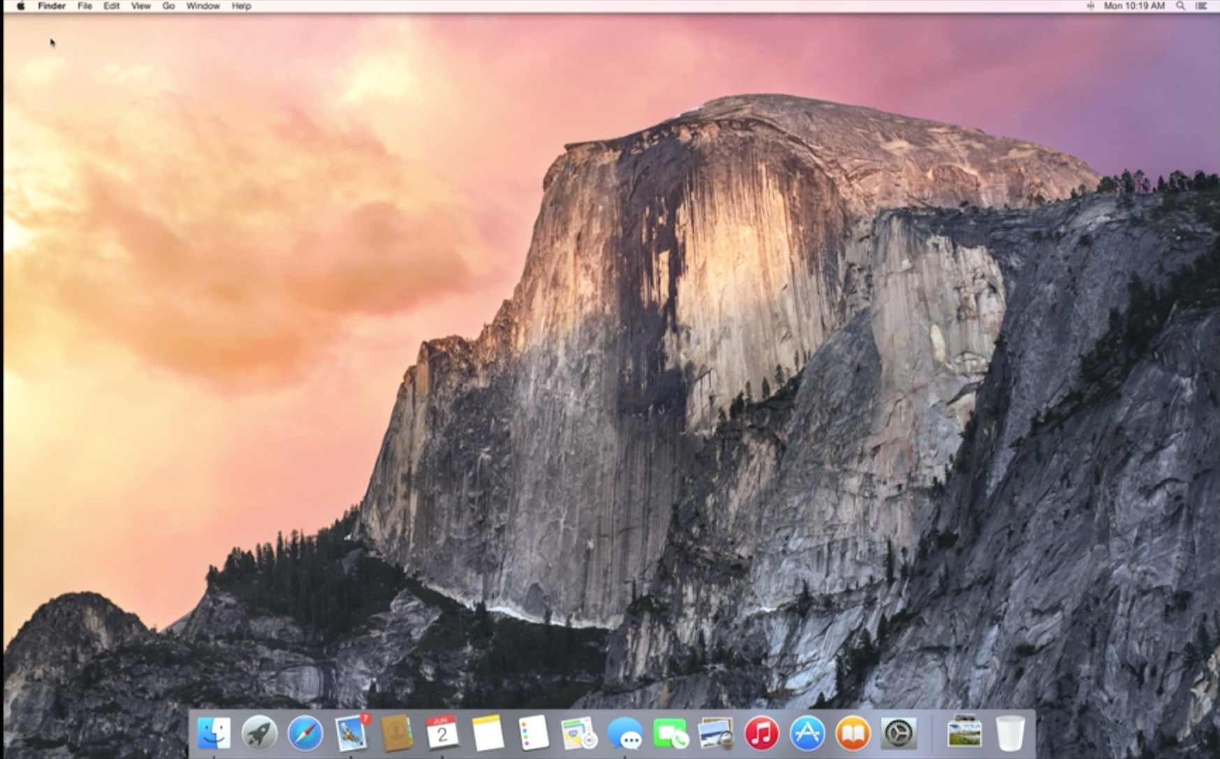 Apple introduces OS X 10.10 Yosemite with new design elements and