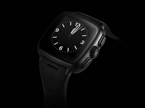 first smartwatch release