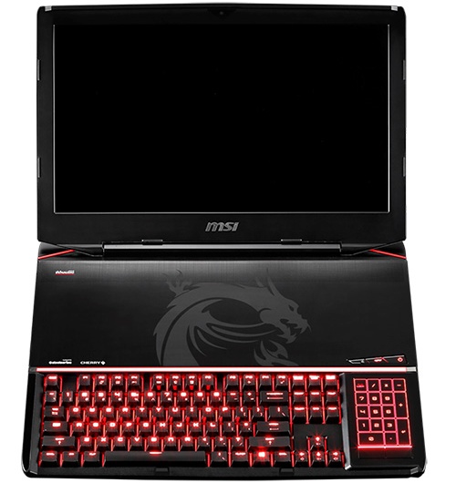 MSI unveils GT80 Titan gaming laptop - NotebookCheck.net News