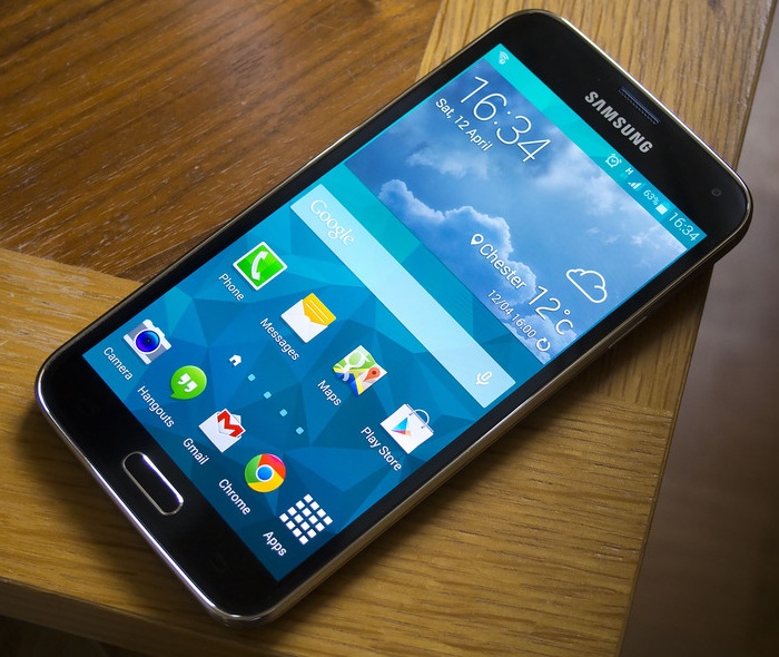 Samsung Galaxy S5 recibe Android 6.0.1 Marshmallow