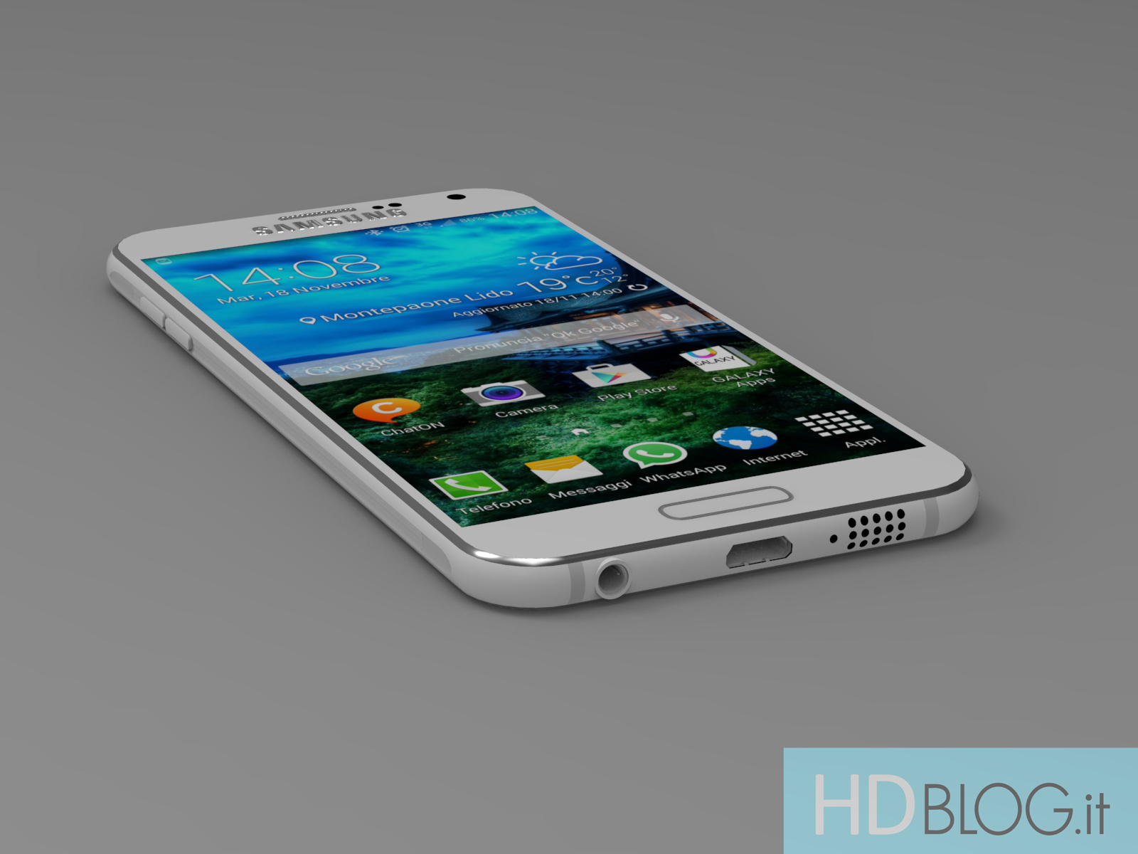 Samsung Galaxy S6 News