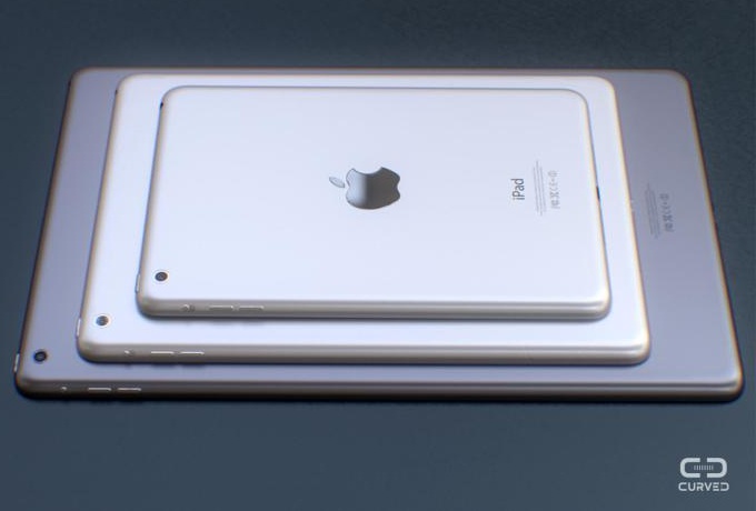 iPad Pro aparecería en el segundo cuarto del 2015 con procesador A8X
