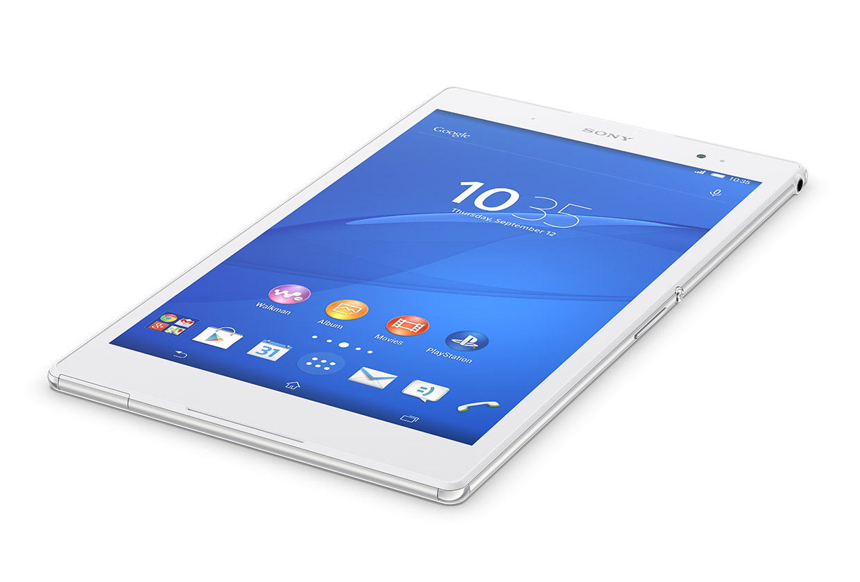 Xperia z3 tablet compact android 7 zenrakei suieibu umisho