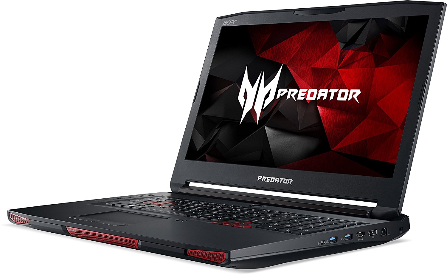 Acer Predator 17 X with Core i7-7820HK Kaby Lake specifications leak