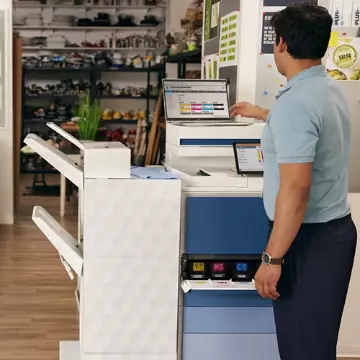 New HP Color LaserJet printers revealed 3 HP X5000 X6000
