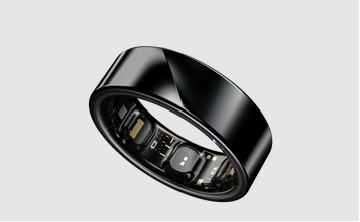 The Noise Luna ring. (Image source: Noise)