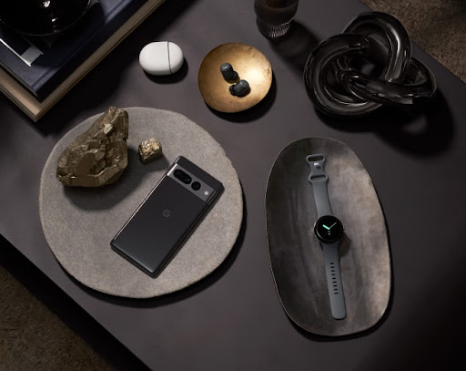 watch for google pixel