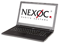 In Review: Nexoc B519 (N350DW). Test model courtesy of Nexoc Germany