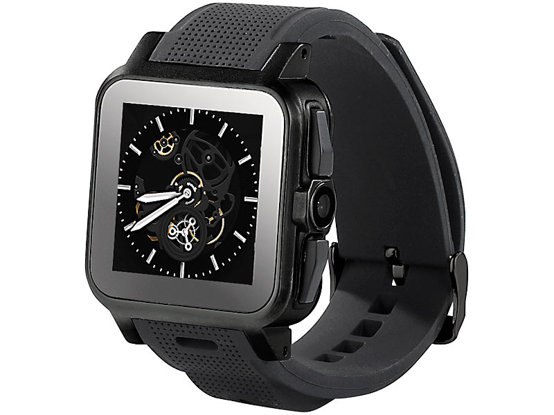 in review: simvalley mobile aw-414.go smartwatch. review unit courtesy