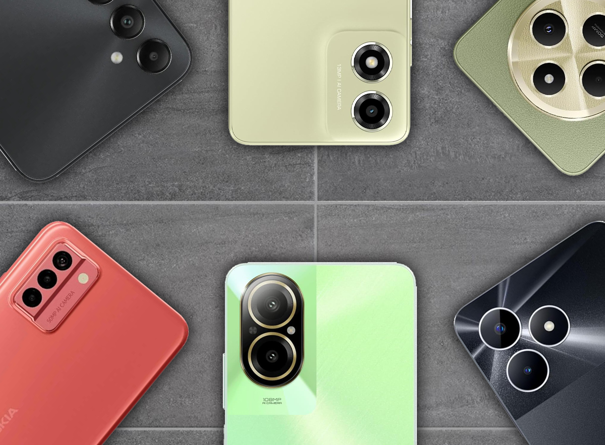 The best inexpensive phones tested by Notebookcheck