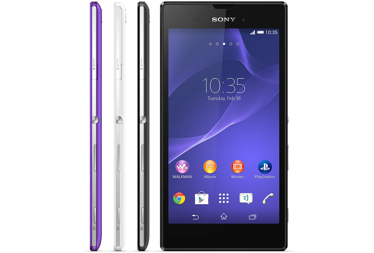 Xperia T3