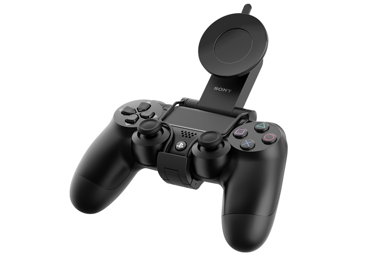 vita ps4 controller