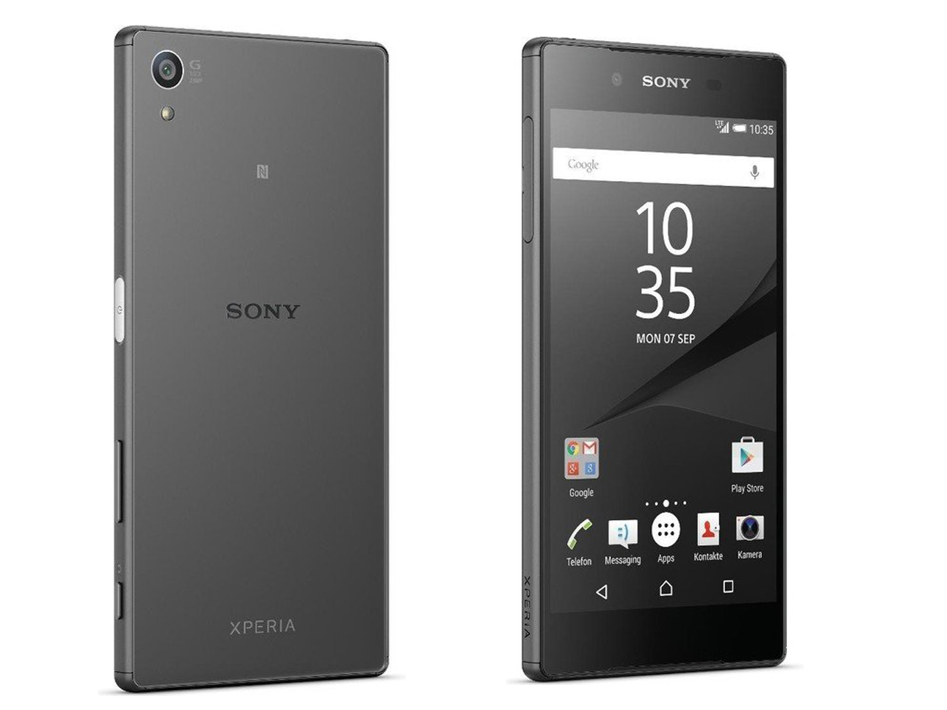 Sony Xperia Z5+ : une première image promotionnelle dévoilée ! 