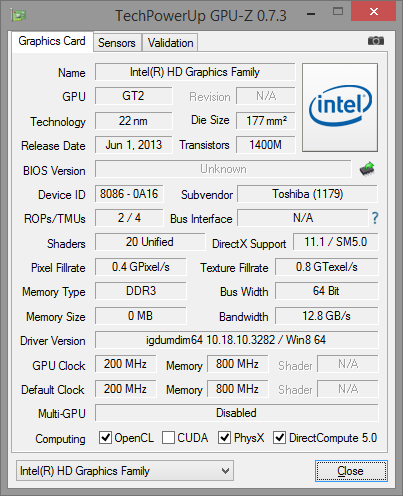 service manual toshiba 1550