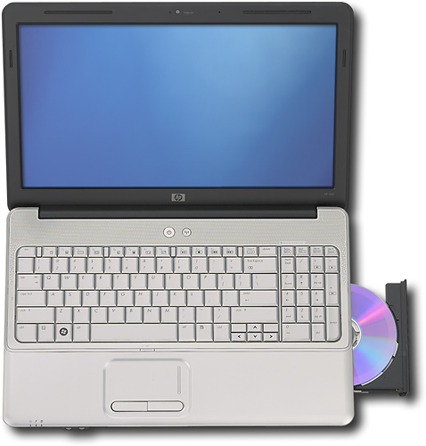 HP Compaq G60-125nr - Notebookcheck.net External Reviews