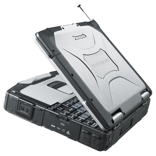 Panasonic Toughbook CF30 External Reviews